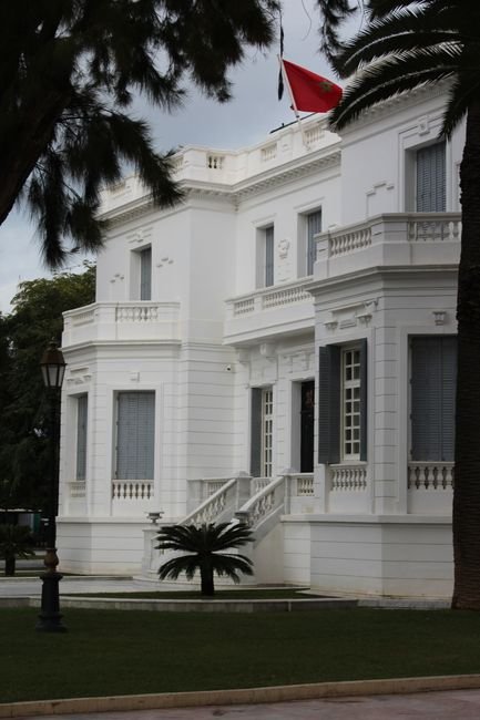 Immobilier de Luxe au Maroc : Investir dans l'Élégance et le Raffinement